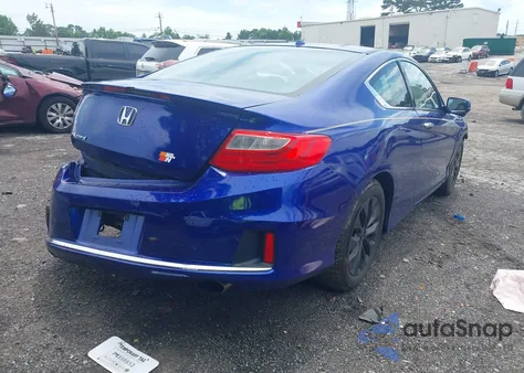 2014 Honda Accord Ex-L z USA, uszkodzony, nr VIN 1HGCT1B82EA007077